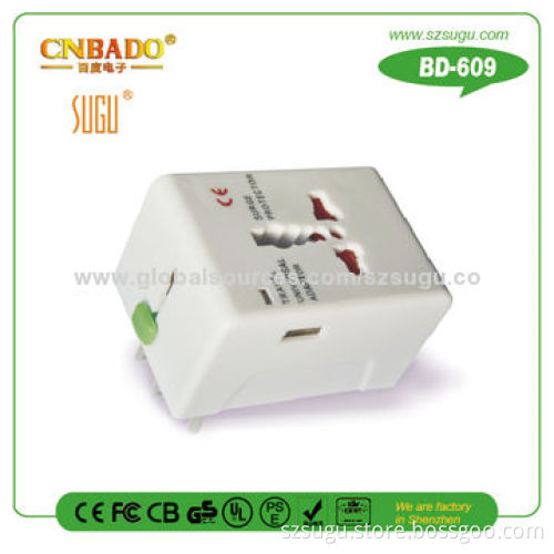 2014 Universal Chargers with US, EU, UK Plug